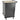 Right Image for Tripp Lite by Eaton Multi-Device Charging Cart 36 AC Outlets Chromebooks and Laptops Black