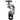 Main Image for Chief Structural Adapter Truss Clamp Mount - Black - Silver
