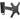Main Image for StarTech Wall Mount Monitor Arm, Single Swivel, For VESA Mount Monitors / Flat-Screen TVs up to 34" (33.1lb/15kg), Monitor Wall Mount