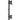 Alternate-Image4 Image for StarTech Desk Mount Dual Monitor Mount, Vertical, Steel Dual Monitor Arm, For VESA Mount Monitors up to 27" (22lb/10kg), Adjustable