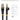 Alternate-Image1 Image for StarTech 12ft CAT6a Ethernet Cable - 10 Gigabit Category 6a Shielded Snagless 100W PoE Patch Cord - 10Gb Black UL Certified Wiring/TIA