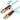 Alternate-Image3 Image for StarTech 1m (3ft) LC to LC (UPC) OM4 Multimode Fiber Optic Cable, 50/125&micro;m, 100G, Low Insertion Loss, LSZH Fiber Jumper Cord