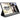 Right Image for Asus ZenScreen MB16AC 16" Class Full HD LCD Monitor - 16:9 - Dark Gray, Black