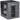 Left Image for StarTech 4-Post 12U Wall Mount Network Cabinet, 19" Hinged Wall-Mounted Server Rack for IT Equipment, Flexible Lockable Rack Enclosure