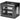 Main Image for StarTech 2-Post 9U Wall Mount Network Cabinet, 19" Wall-Mounted Server Rack for Data / IT Equipment, Small Lockable Rack Enclosure