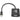 Alternate-Image6 Image for Eaton Tripp Lite Series Keyspan Mini DisplayPort to Active VGA Adapter, Video Converter (M/F), Black, 6-in. (15.24 cm)