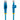 Alternate-Image7 Image for StarTech 1 ft CAT6 Cable - Slim CAT6 Patch Cord - Blue - Snagless RJ45 Connectors - Gigabit Ethernet Cable - 28 AWG - LSZH (N6PAT1BLS)