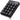 Left Image for Adesso Wireless Spill Resistant Numeric Keypad