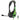 Main Image for Avid Education AE-36 Headset with Noise Cancelling Microphone and 3.5mm Plug, Green