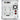 Rear Image for CyberPower M550L Medical UPS Systems