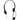 Right Image for Adesso Xtream H4 - 3.5mm Stereo Headset with Microphone - Noise Cancelling - Wired- 6 ft cable- Lightweight