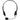 Front Image for Adesso Xtream H4 - 3.5mm Stereo Headset with Microphone - Noise Cancelling - Wired- 6 ft cable- Lightweight