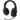 Right Image for Adesso Xtream H5 - 3.5mm Stereo Headset with Microphone - Noise Cancelling - Wired- Lightweight