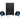 Alternate-Image3 Image for Logitech LIGHTSYNC G560 2.1 Bluetooth Speaker System - 240 W RMS - Black