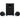 Front Image for Logitech LIGHTSYNC G560 2.1 Bluetooth Speaker System - 240 W RMS - Black