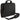 Rear Image for Case Logic QNS-311 Carrying Case (Attach&eacute;) for 13.3" Notebook, Accessories - Black