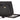 Alternate-Image4 Image for Case Logic QNS-311 Carrying Case (Attach&eacute;) for 13.3" Notebook, Accessories - Black