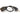 Alternate-Image2 Image for C2G 1ft Power Extension Cord - 18 AWG - Outlet Saving Cord
