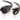 Main Image for C2G 1ft Power Extension Cord - 18 AWG - Outlet Saving Cord