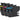 Alternate-Image4 Image for Brother LC30133PKS Original High Yield Inkjet Ink Cartridge - Tri-pack - Cyan, Magenta, Yellow - 2 / Pack