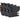 Alternate-Image2 Image for Brother LC30113PKS Original Standard Yield Inkjet Ink Cartridge - Tri-pack - Cyan, Magenta, Yellow - 2 / Pack