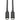 Zoom-Closeup Image for Tripp Lite by Eaton USB-C Cable (M/M) - USB 3.2 Gen 1 (5 Gbps) 5A Rating Thunderbolt 3 Compatible 6 ft. (1.83 m)