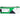 Front Image for Lexmark Unison Original Laser Toner Cartridge - Yellow - 1 Each