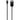 Alternate-Image1 Image for Belkin USB-C to DisplayPort Adapter Cable 4k 60Hz 6 foot - Black