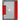 Rear Image for STM Goods Dux Plus Duo Carrying Case for 10.2" Apple, Logitech iPad (7th Generation), iPad (8th Generation), iPad (9th Generation) Tablet - Red, Clear