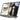 Left Image for Asus ZenScreen MB16ACE 16" Class Full HD LCD Monitor - 16:9 - Dark Gray