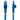 Alternate-Image2 Image for StarTech 1 ft. CAT6 Ethernet Cable - 10 Pack - ETL Verified - Blue CAT6 Patch Cord - Snagless RJ45 Connectors - 24 AWG - UTP