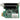 Rear Image for StarTech 4-port PCI Express RS232 Serial Adapter Card, PCIe Serial DB9 Controller Card 16950 UART, Low Profile, Windows/Linux, TAA