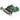Main Image for StarTech 4-port PCI Express RS232 Serial Adapter Card, PCIe Serial DB9 Controller Card 16950 UART, Low Profile, Windows/Linux, TAA