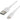 Main Image for Belkin Braided Lightning to USB-A Cable (1m / 3.3ft, White)