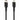 Alternate-Image1 Image for Belkin 30W USB-C to Lightning Cable - Nylon, Braided - M/M - 2m/6.6ft - Black