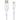 Alternate-Image1 Image for Belkin BoostCharge Braided USB-C to USB-A Cable (2 meter / 6.6 foot, White)