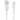 Main Image for Belkin BoostCharge Braided USB-C to USB-A Cable (2 meter / 6.6 foot, White)