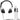 Alternate-Image1 Image for Logitech Zone Wired Noise Cancelling Headset, Certified for Microsoft Teams with advanced noise-canceling mic, USB-C with USB-A adapter, graphite.