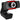 Main Image for Adesso CyberTrack CyberTrack H3 Webcam - 1.3 Megapixel - 30 fps - Black, Red - USB 2.0