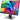 Alternate-Image7 Image for Asus ProArt PA248QV 24" Class WUXGA LCD Monitor - 16:10 - Black