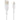 Main Image for Belkin BoostCharge Lightning to USB-A Cable (2 meter / 6.6 foot, White)