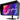 Alternate-Image3 Image for Asus ProArt PA32UCX-PK 32" Class 4K UHD LCD Monitor - 16:9 - Black