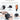 Alternate-Image4 Image for StarTech Desk Mount Monitor Arm with 2x USB 3.0 ports for VESA Display up to 34" (17.6lb/8kg), C-Clamp/Grommet, Mechanical Spring