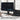 Alternate-Image1 Image for ViewSonic VG2756-4K 27 Inch IPS 4K Docking Monitor with Integrated USB C 3.2, RJ45, HDMI, Display Port and 40 Degree Tilt Ergonomics for Home and Office