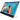 Alternate-Image3 Image for HP E14 G4 14" Class Full HD LCD Portable Monitor - 16:9 - Silver