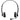 Front Image for Adesso USB Stereo Headset with Adjustable Microphone- Noise Cancelling- Mono - USB - Wired - Over-the-head - 6 ft Cable -, Omni-directional Microphone - Black