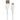 Alternate-Image1 Image for StarTech 6 inch/15cm Durable White USB-A to Lightning Cable, Rugged Heavy Duty Charging/Sync Cable for Apple iPhone/iPad MFi Certified