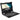Alternate-Image2 Image for MAXCases Extreme Shell-L Chromebook Case for Acer R851T Spin 512 Chromebook 12" (Black)