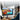 Life-Style Image for Samsung F32TU874VN 32" Class 4K UHD LCD Monitor - 16:9 - Dark Blue Gray