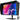 Main Image for Asus ProArt PA32UCG-K 32" Class 4K UHD LCD Monitor - 16:9 - Black